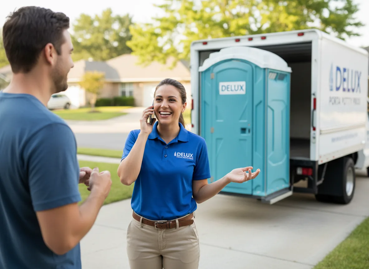 Long-Term Portable Toilet Rental Reese, MI FAQs